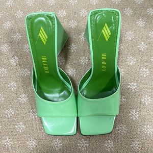 The ATTICO DEVON shoes/heels Size 38